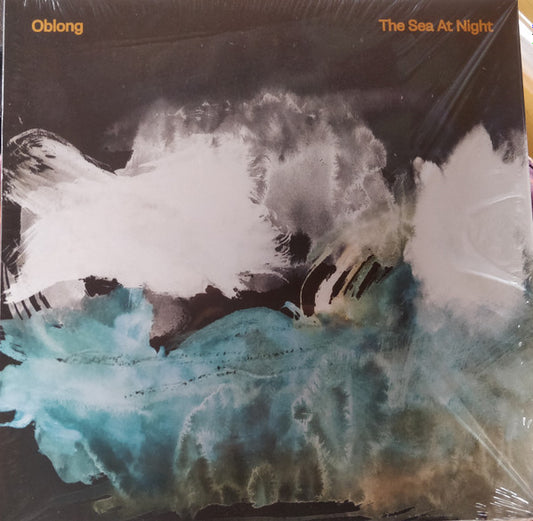 Oblong (2) - The Sea At Night (LP, Album, Bla)