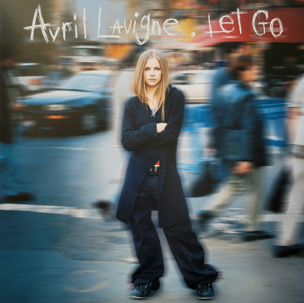Avril Lavigne - Let Go (2xLP, Album, RE, RP, Tur)