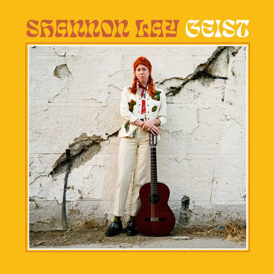 Shannon Lay - Geist (LP, Album, Ltd, Yel)