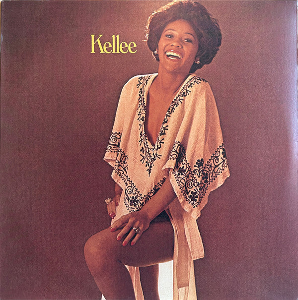 Kellee Patterson - Kellee (LP, Album, RE)