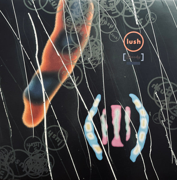 Lush - Spooky (LP, Album, RE, RM)