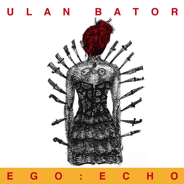 Ulan Bator - Ego:Echo (2xLP, Album, RE, RM)