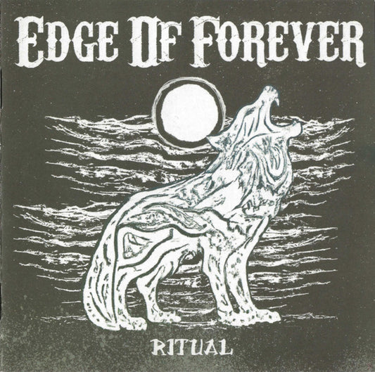Edge Of Forever - Ritual (CD, Album)