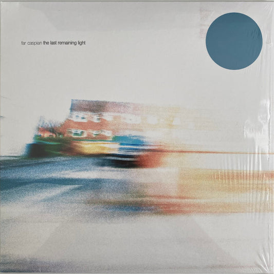 Far Caspian - The Last Remaining Light (LP, Album)
