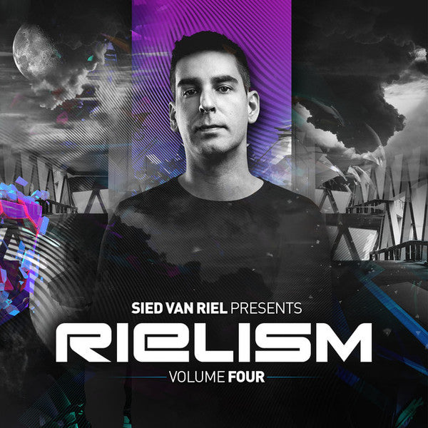 Sied van Riel - Rielism Volume Four (2xCD, Comp, Mixed)