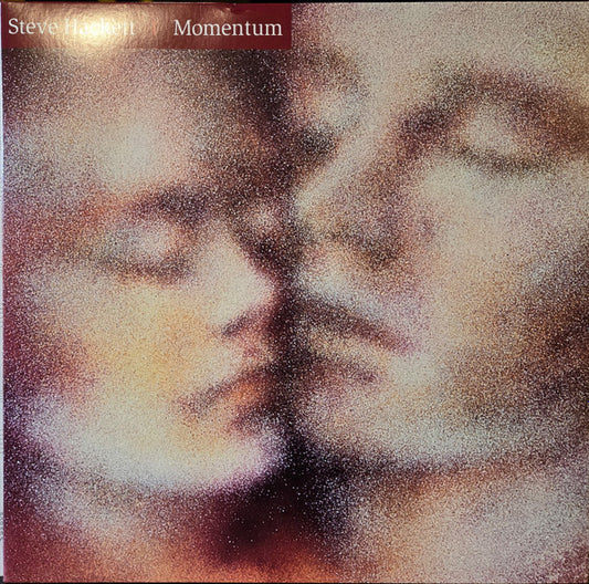 Steve Hackett - Momentum (LP, Album, RE, RM, 180)