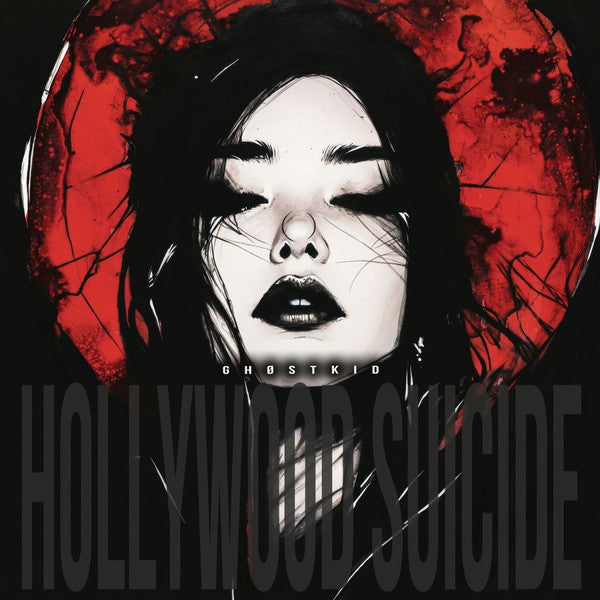 Ghøstkid - Hollywood Suicide (CD, Album)