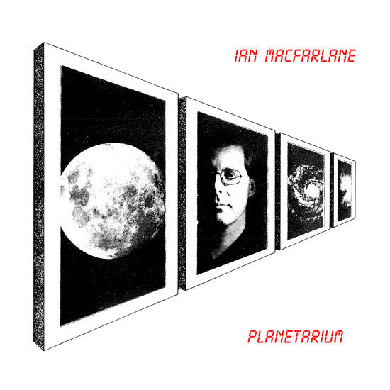 Ian MacFarlane - Planetarium (LP, Album, RE)