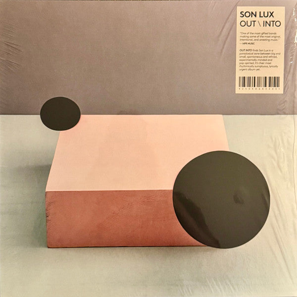 Son Lux - Out Into (LP)
