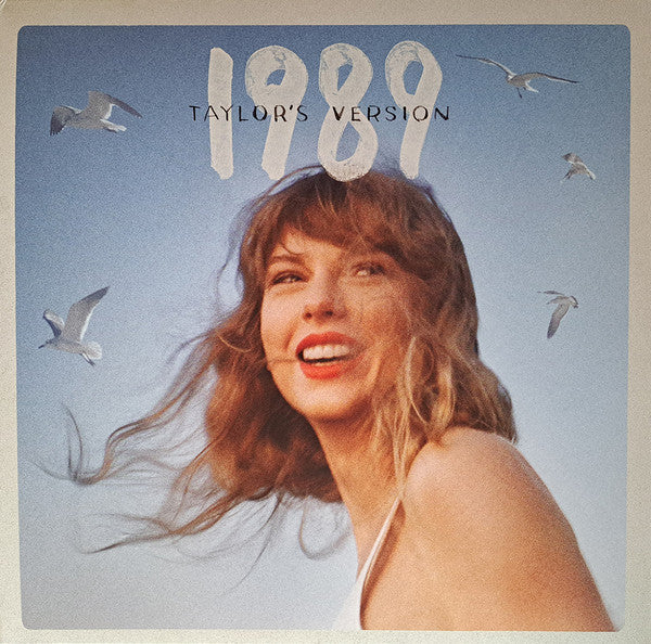 Taylor Swift - 1989 (Taylor's Version) (2xLP, Album, S/Edition, Tan)