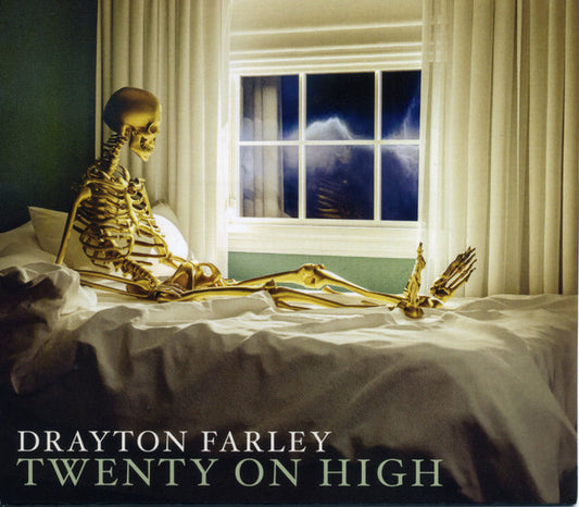 Drayton Farley - Twenty On High (CD)
