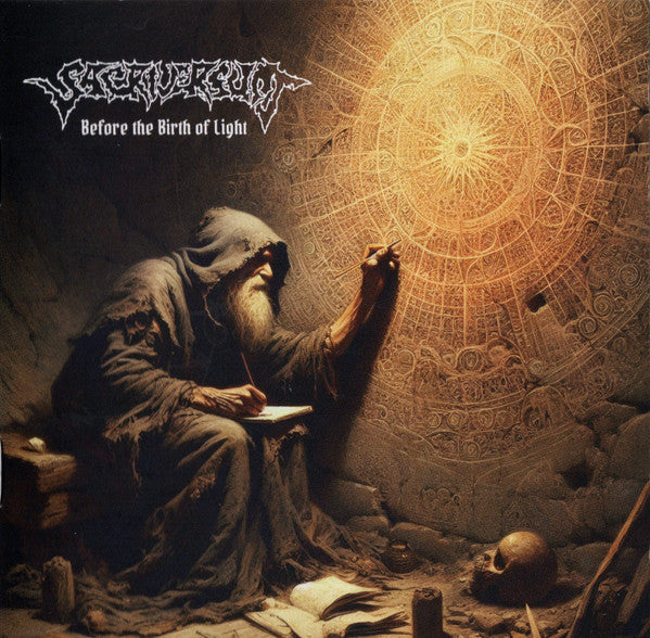 Sacriversum - Before The Birth Of Light (CD, Album)