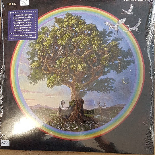 Bill Fay - Countless Branches (LP, Album)