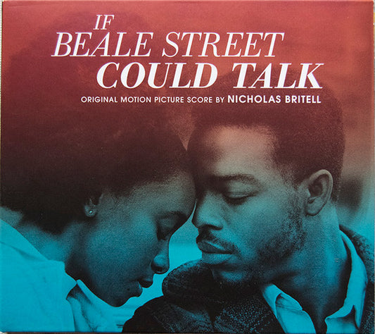 Nicholas Britell - If Beale Street Could Talk (Original Motion Picture Soundtrack) (CD, Album)