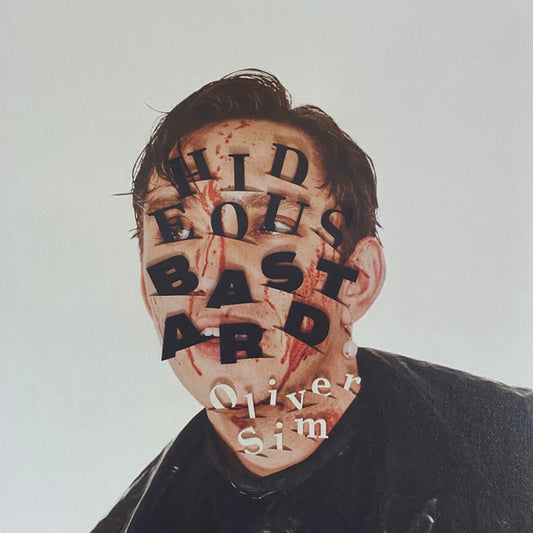 Oliver Sim - Hideous Bastard (LP, Album, Ltd, Red)