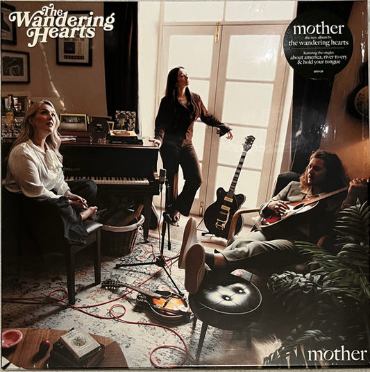 The Wandering Hearts - Mother (LP, Album)
