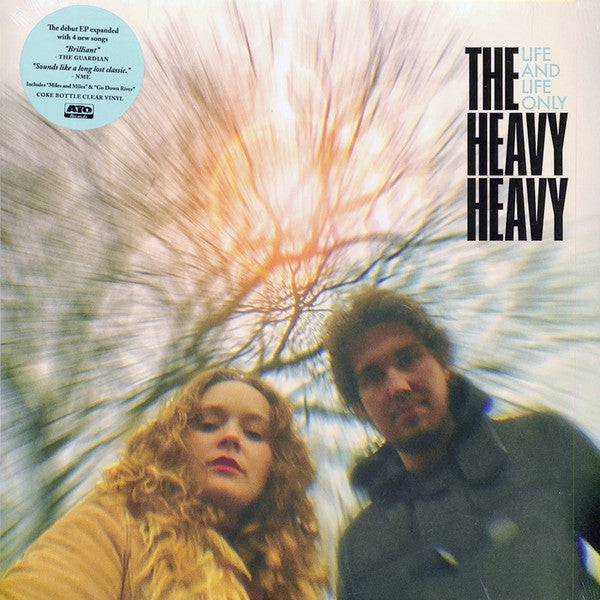 The Heavy Heavy - Life And Life Only (LP, Album, Cok)