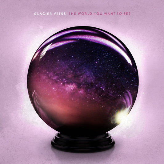 Glacier Veins - The World You Want To See (CD, Album)