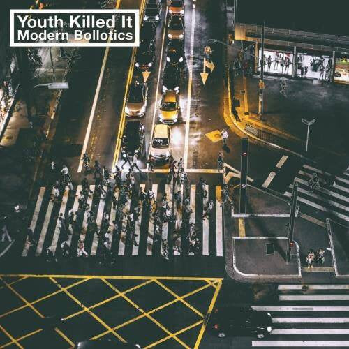 Youth Killed It - Modern Bollotics (CD, Album)