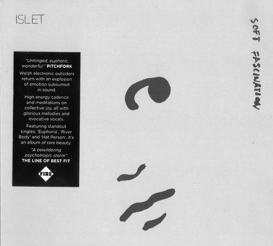 Islet - Soft Fascination (CD, Album)