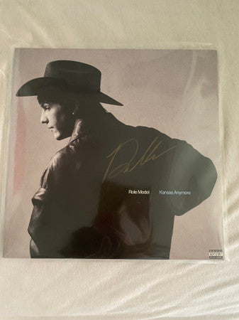 ROLE MODEL (2) - Kansas Anymore (LP, Album, Red)