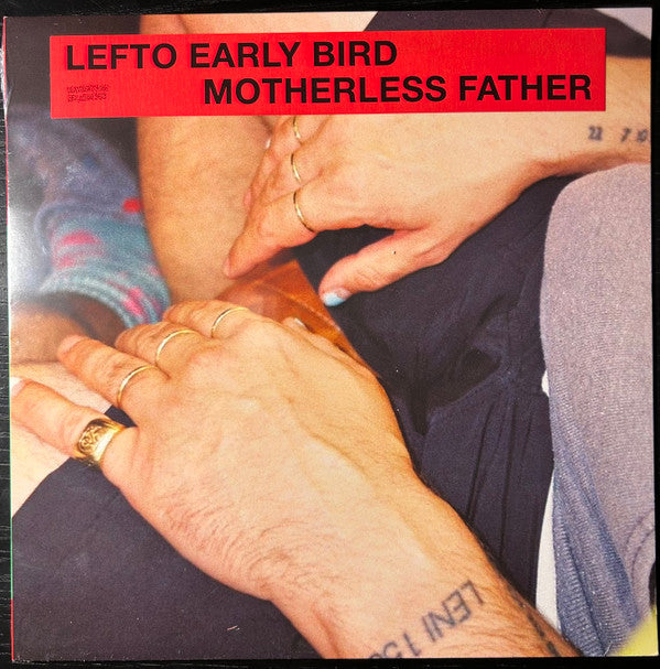 Lefto Early Bird* - Motherless Father (LP, Album)
