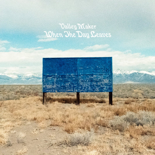 Valley Maker - When The Day Leaves (CD, Album)
