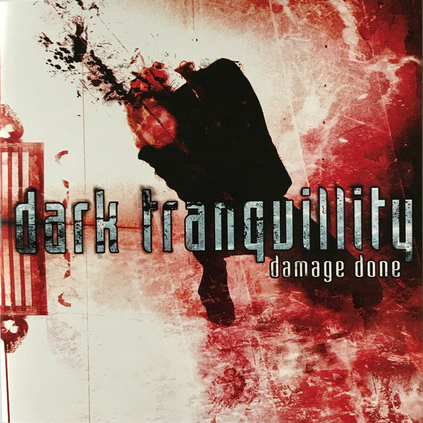 Dark Tranquillity - Damage Done (CD, Album, RE, RM)
