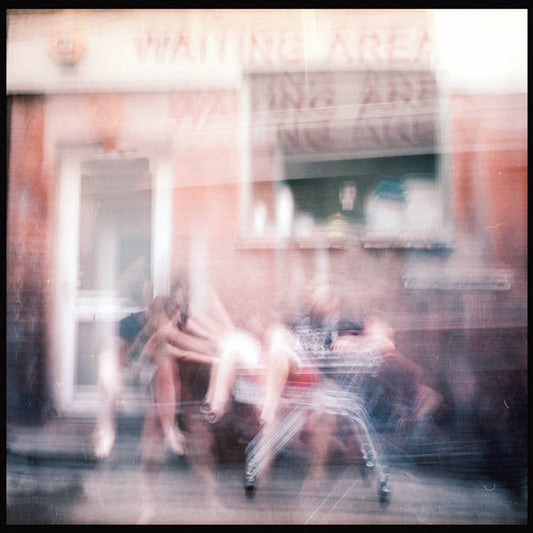 Human Leather (2) - Here Comes The Mind, There Goes The Body (LP, Ltd, Ran)