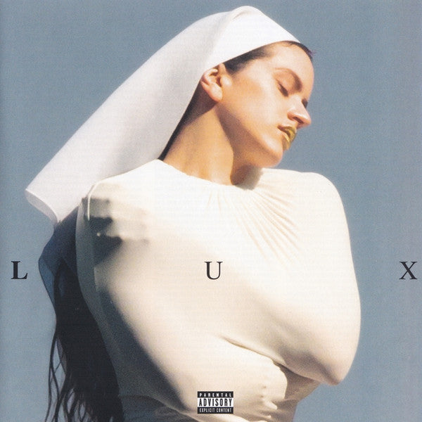 Rosalía (3) - Lux (CD, Album)