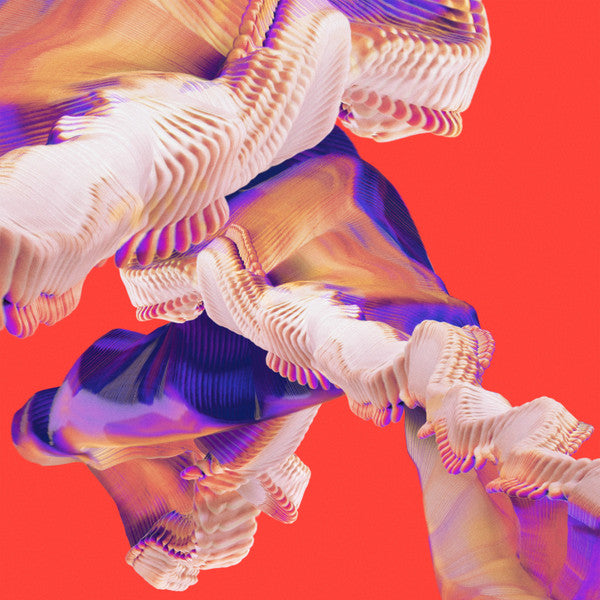 Bicep - Isles (3xLP, Album, Dlx, Ora)