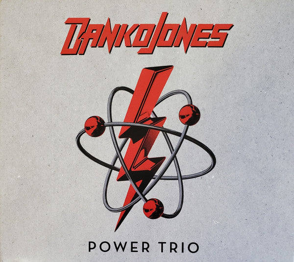 Danko Jones - Power Trio (CD, Album)