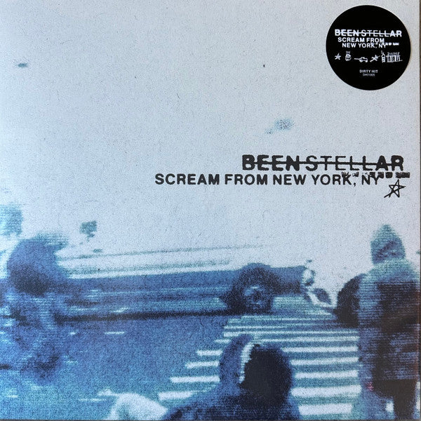 Been Stellar - Scream From New York, NY (LP, Album)