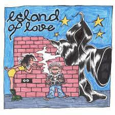 Island of Love - Island Of Love (LP, Bla)