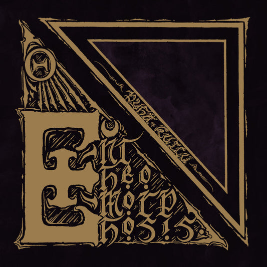 Entheomorphosis - Pyhä Kuilu (CD, Album)