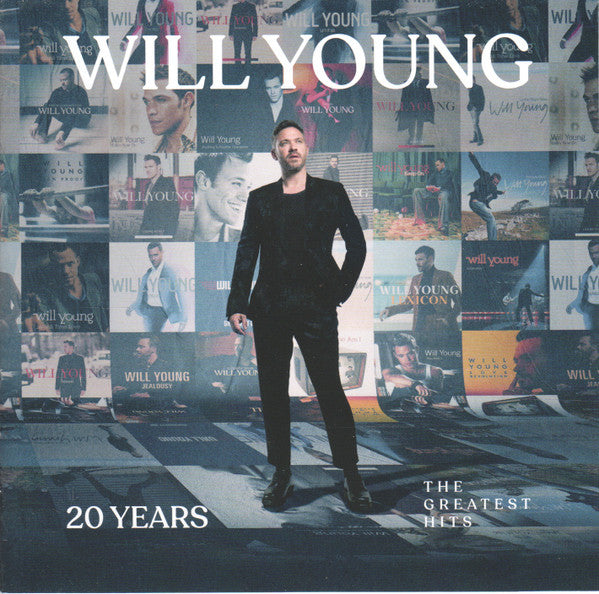 Will Young - 20 Years (The Greatest Hits) (CD, Album, Comp)