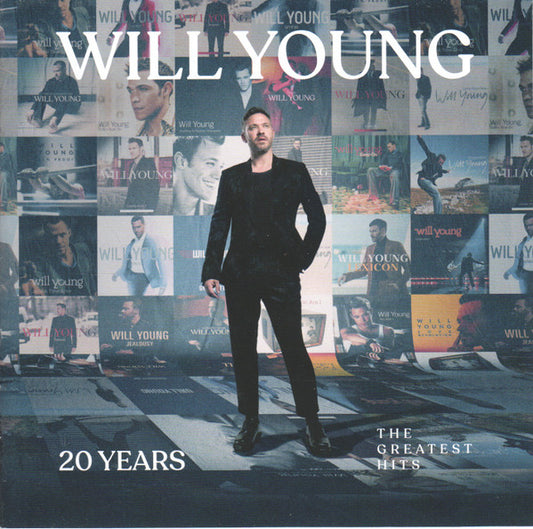 Will Young - 20 Years (The Greatest Hits) (CD, Album, Comp)