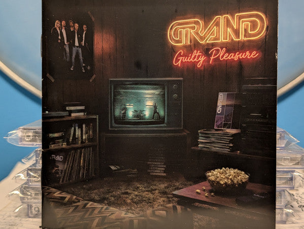 Grand (16) - Guilty Pleasure (CD, Album)