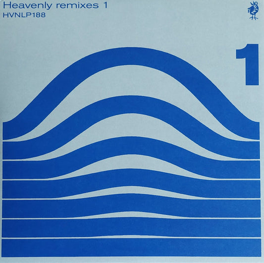 Various - Heavenly Remixes 1 (2xLP, Comp)