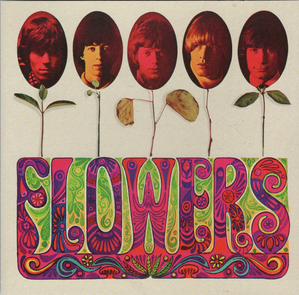 The Rolling Stones - Flowers (CD, Comp, RE, RM, DSD)