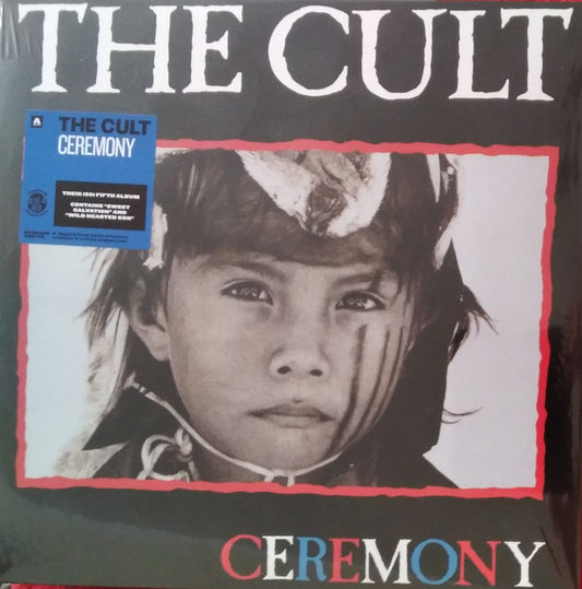 The Cult - Ceremony (LP, Blu + LP, Red + Album, Ltd, RE)