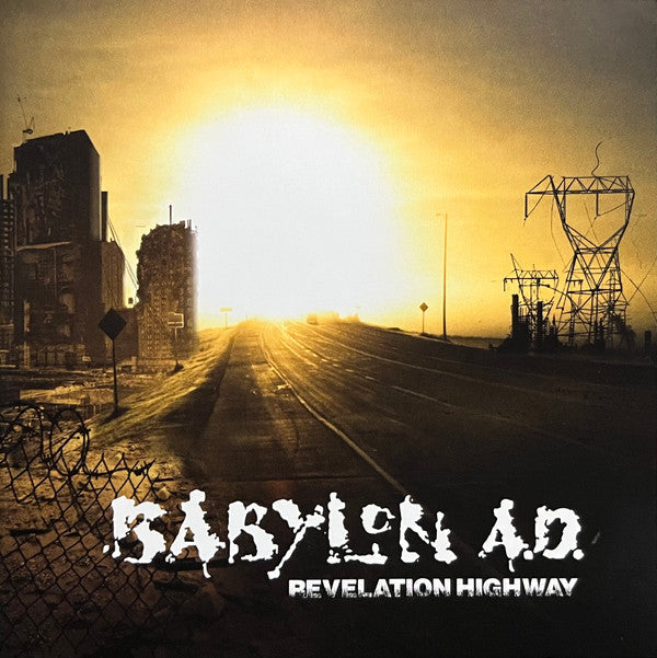 Babylon A.D. - Revelation Highway (CD, Album)