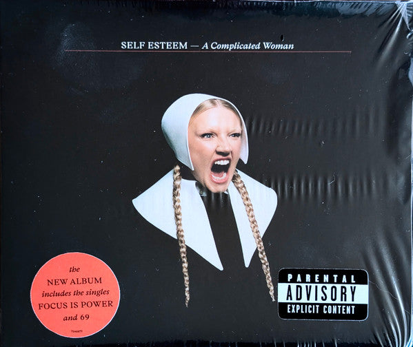 Self Esteem (3) - A Complicated Woman (CD, Album)
