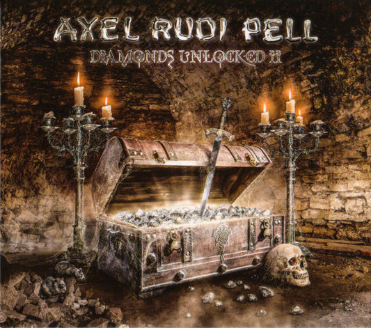 Axel Rudi Pell - Diamonds Unlocked II (CD, Album, Dig)