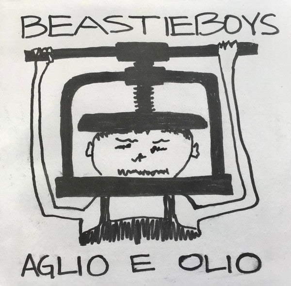 Beastie Boys - Aglio E Olio (12", EP, RE)