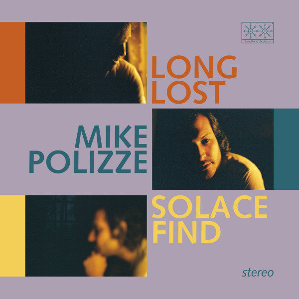 Mike Polizze - Long Lost Solace Find (LP, Album)