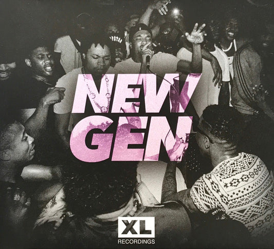 New Gen - New Gen (CD, Album)