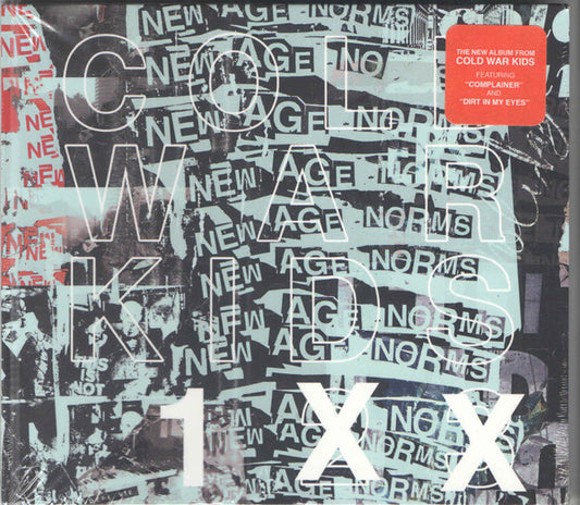 Cold War Kids - New Age Norms 1 (CD, Album)
