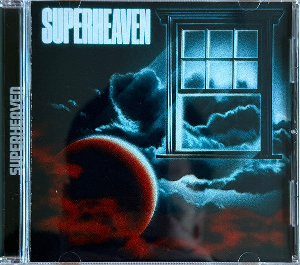 Superheaven - Superheaven (CD, Album)