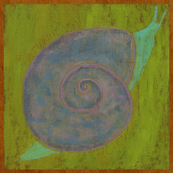 Lindsay Reamer - Natural Science (LP, Album)